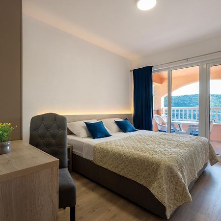 Apartments Obradovic เนอุม ภายนอก รูปภาพ