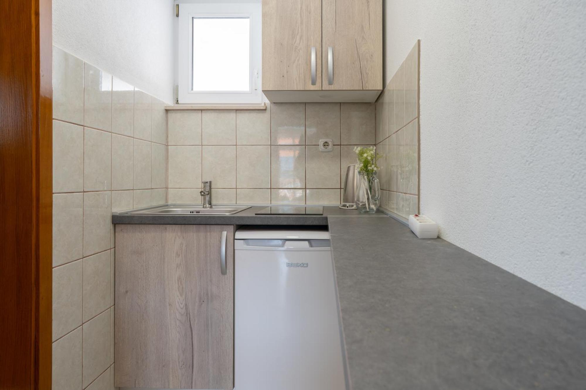 Apartments Obradovic เนอุม ภายนอก รูปภาพ