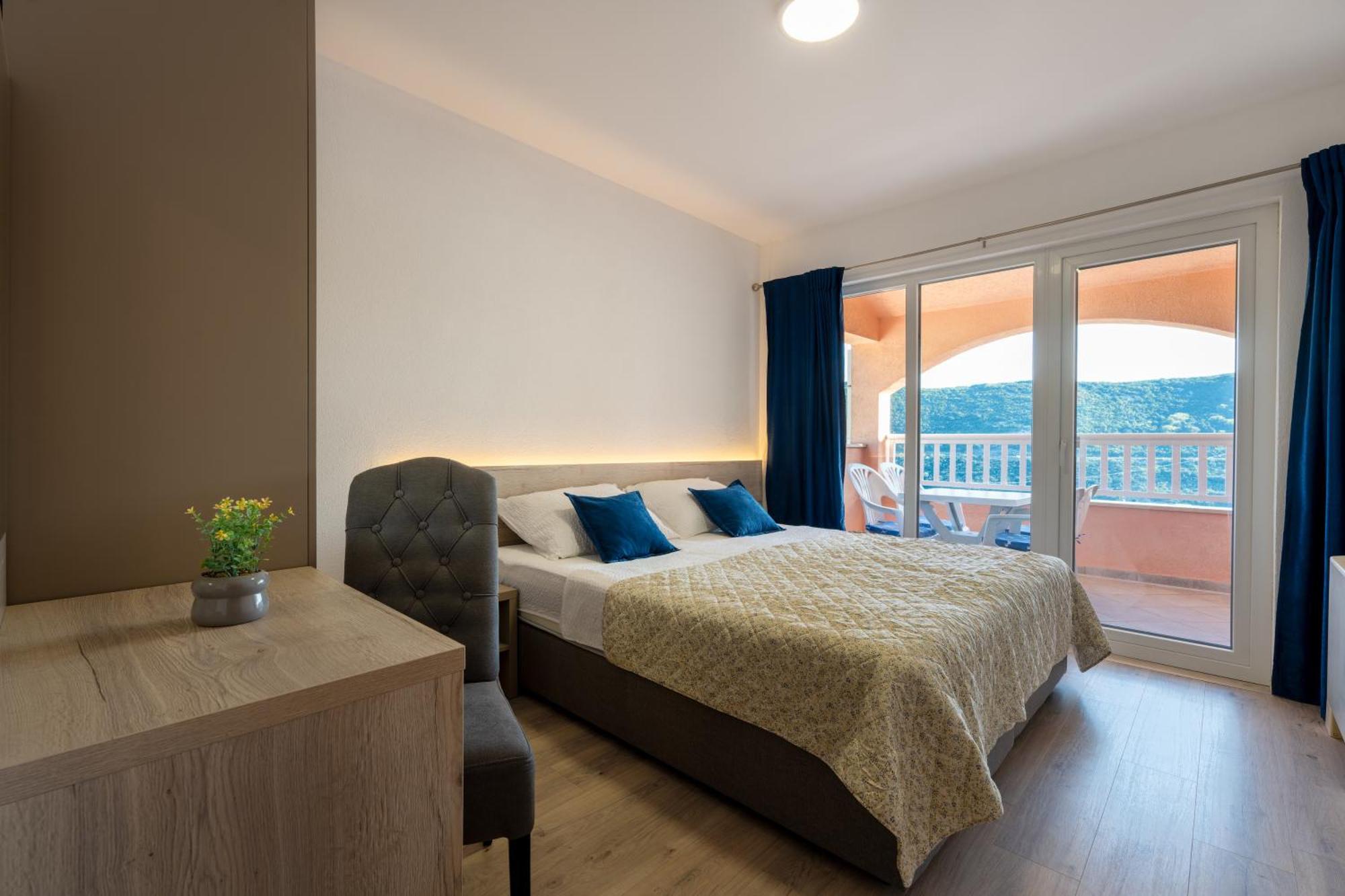 Apartments Obradovic เนอุม ภายนอก รูปภาพ