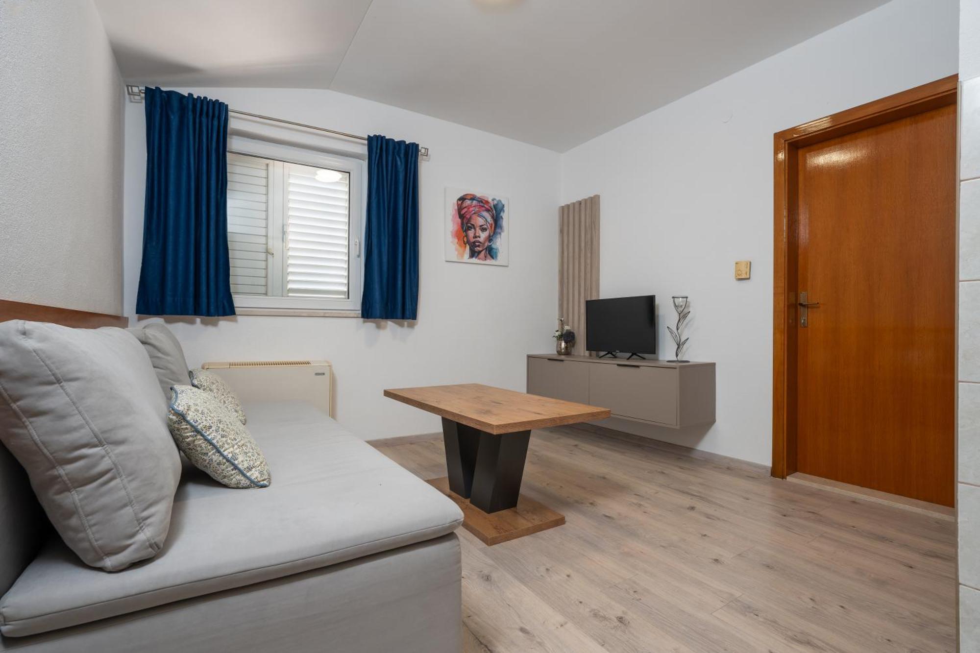 Apartments Obradovic เนอุม ภายนอก รูปภาพ
