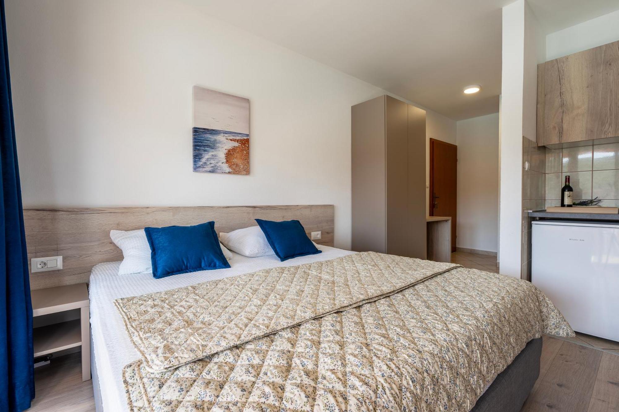 Apartments Obradovic เนอุม ภายนอก รูปภาพ