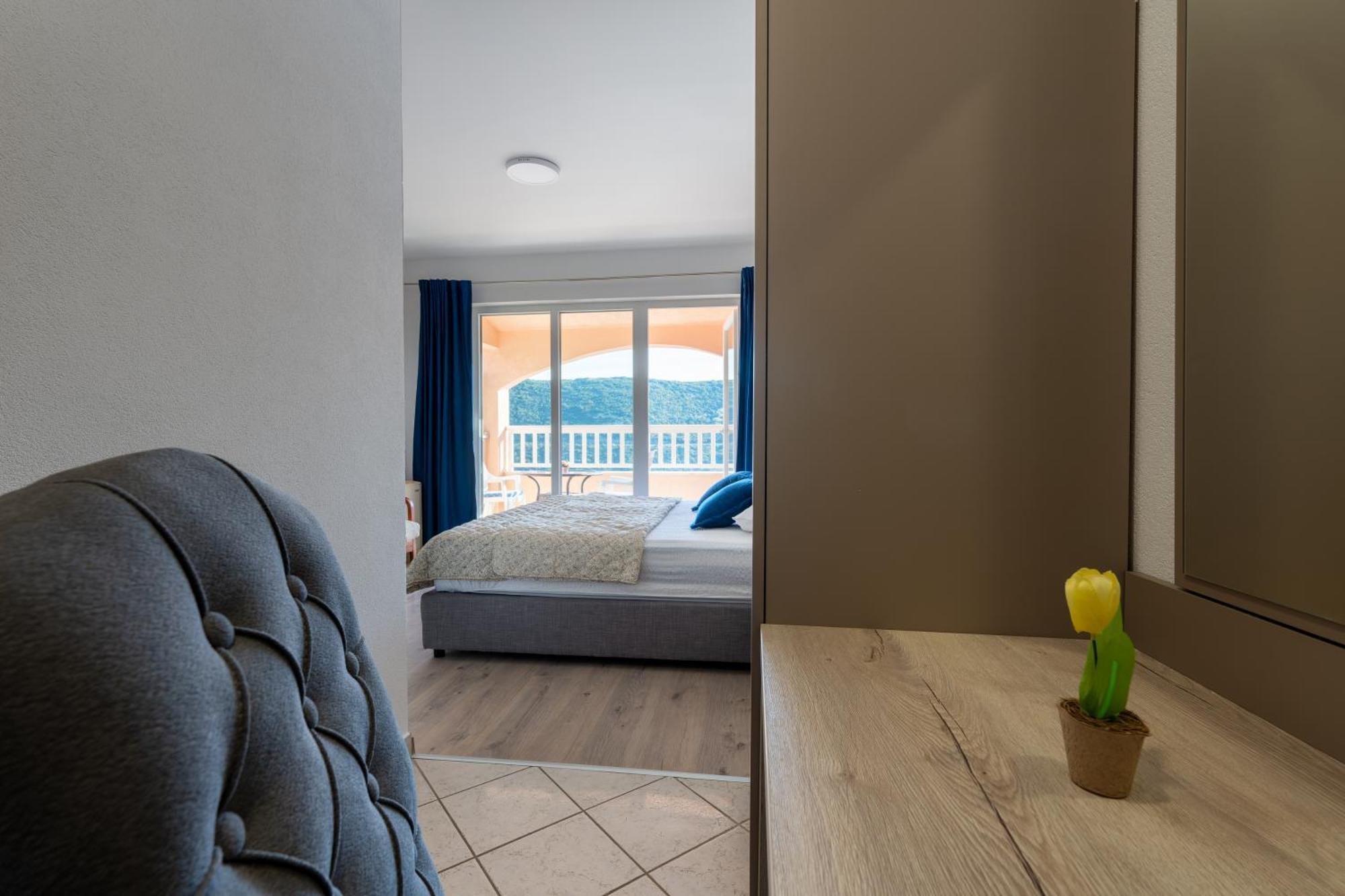 Apartments Obradovic เนอุม ภายนอก รูปภาพ