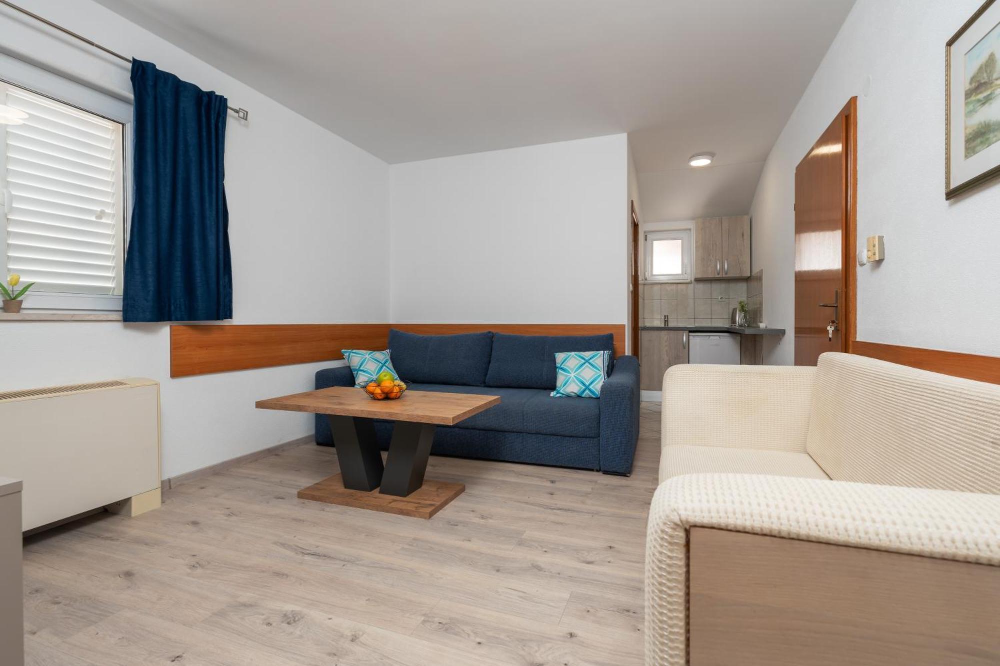 Apartments Obradovic เนอุม ภายนอก รูปภาพ