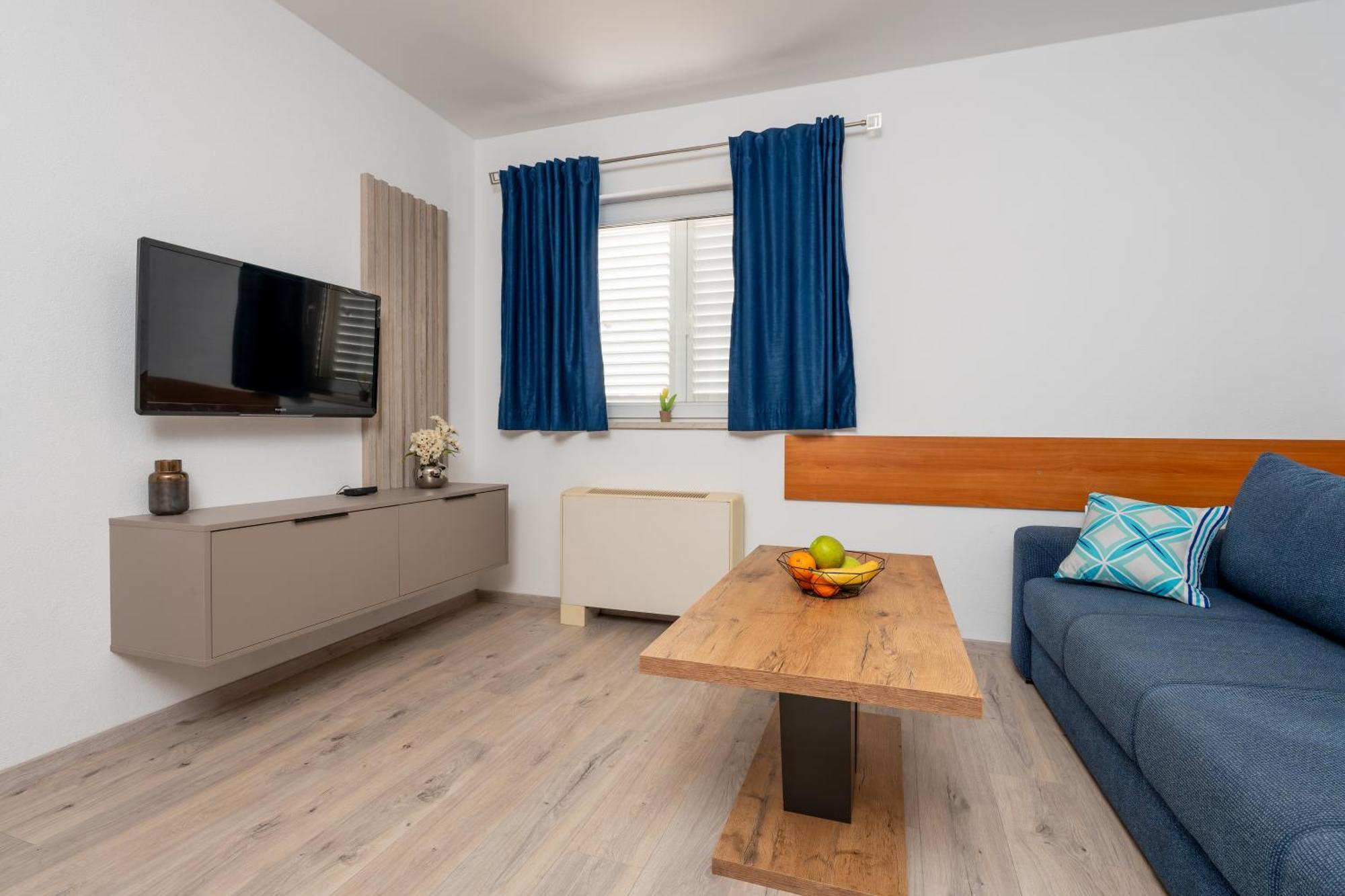 Apartments Obradovic เนอุม ภายนอก รูปภาพ