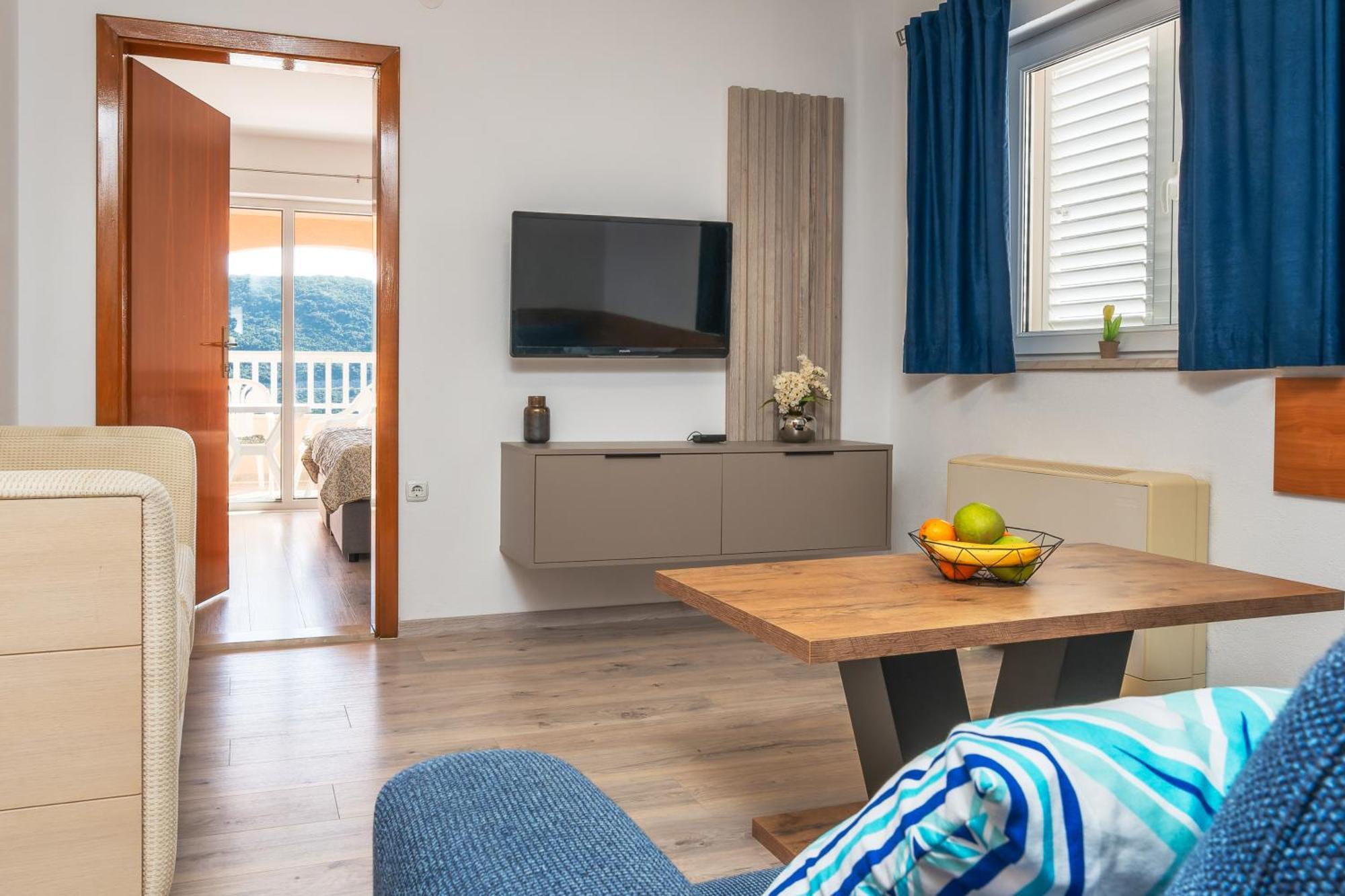 Apartments Obradovic เนอุม ภายนอก รูปภาพ