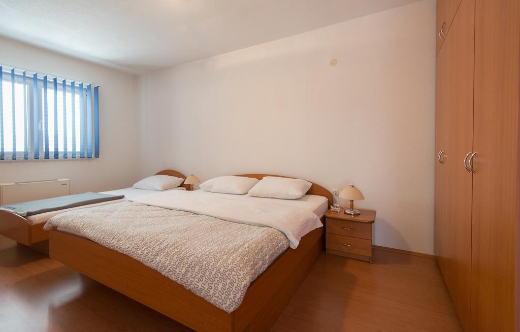 Apartments Obradovic เนอุม ภายนอก รูปภาพ
