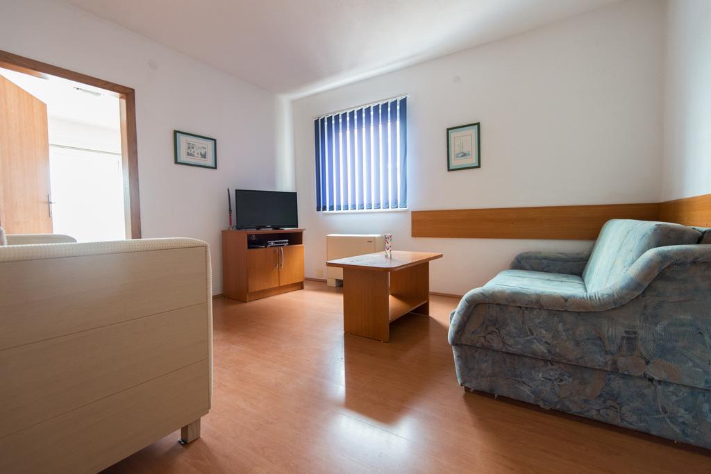 Apartments Obradovic เนอุม ภายนอก รูปภาพ