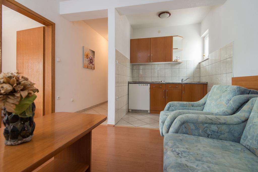 Apartments Obradovic เนอุม ภายนอก รูปภาพ