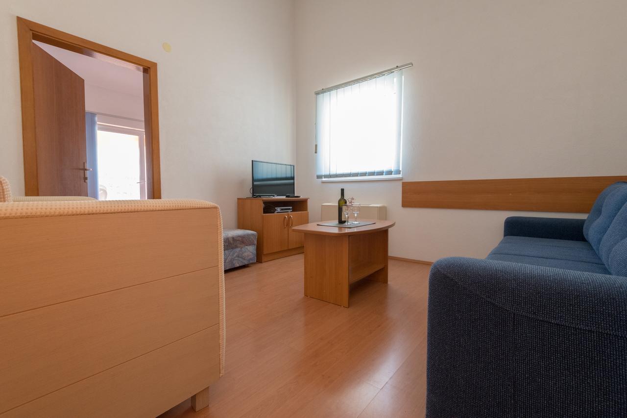 Apartments Obradovic เนอุม ภายนอก รูปภาพ