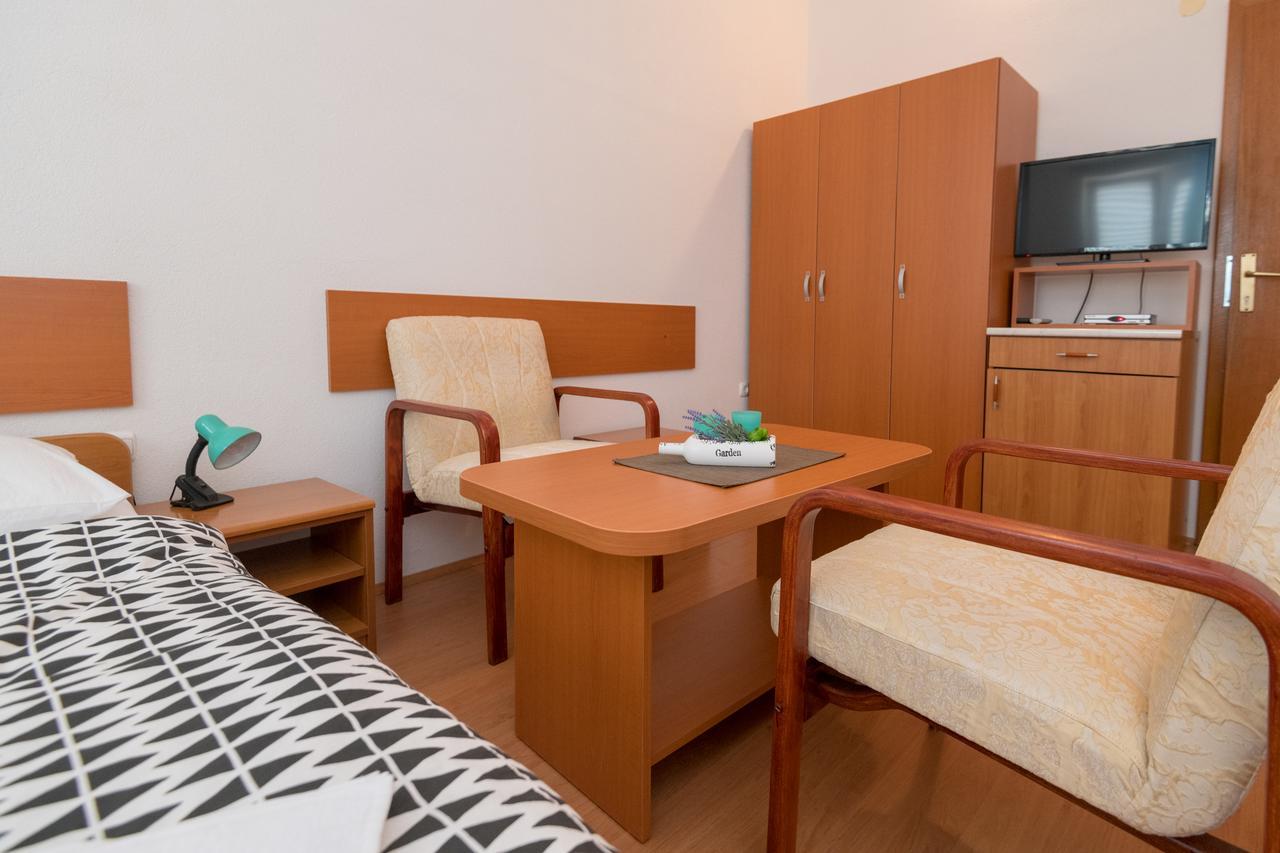 Apartments Obradovic เนอุม ภายนอก รูปภาพ