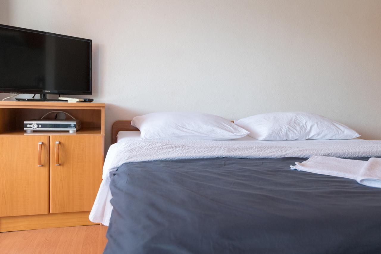 Apartments Obradovic เนอุม ภายนอก รูปภาพ